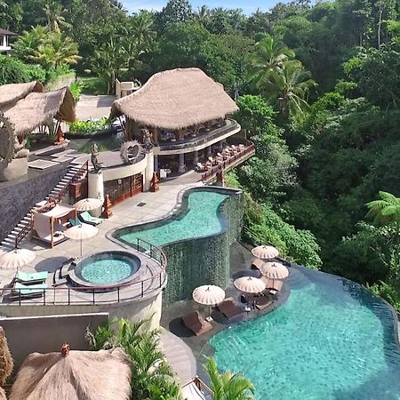 Aksari Resort Ubud Tegallalang  Exteriör bild