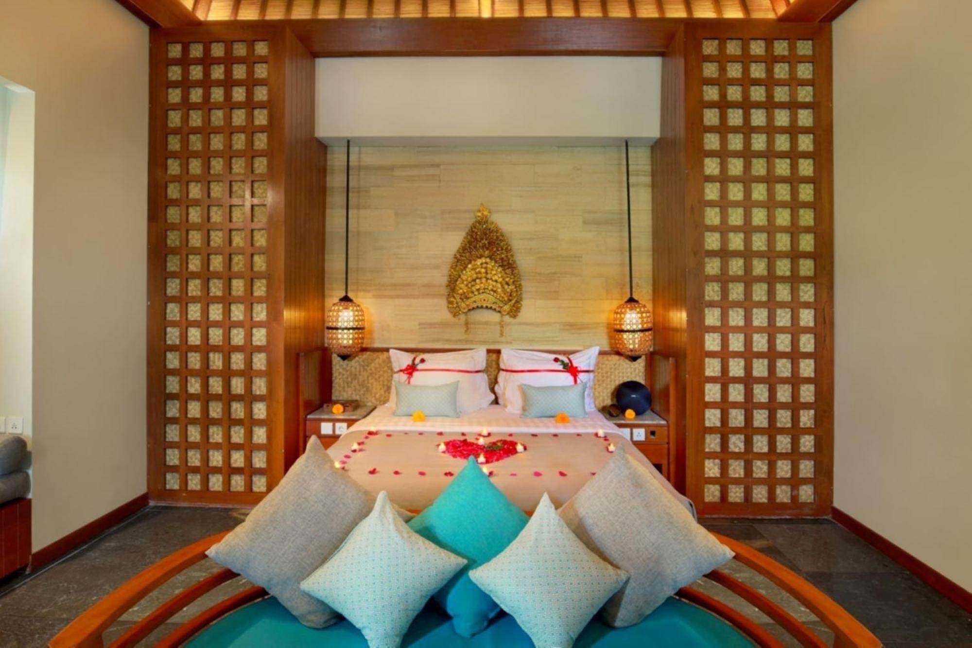 Aksari Resort Ubud Tegallalang  Exteriör bild
