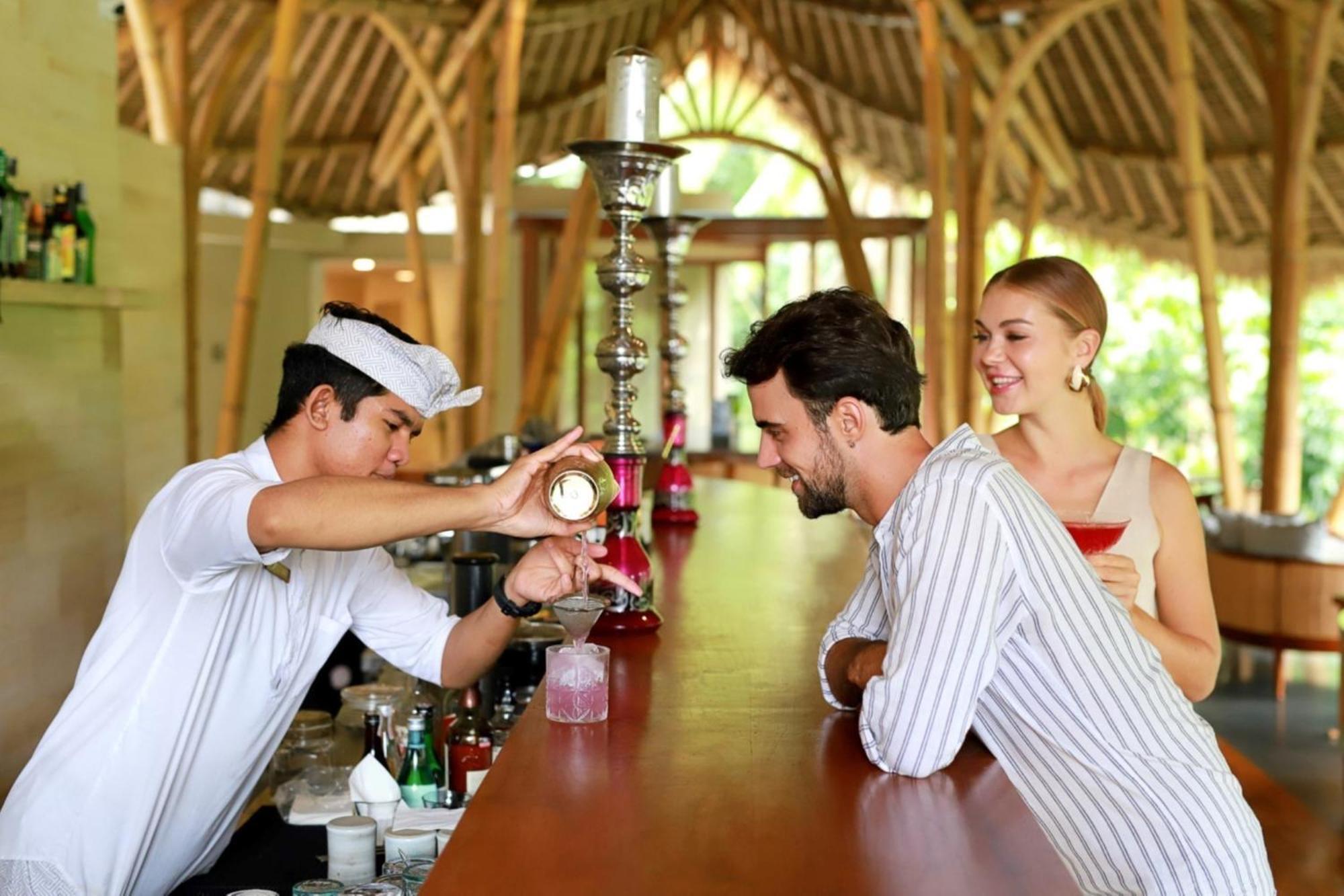 Aksari Resort Ubud Tegallalang  Exteriör bild