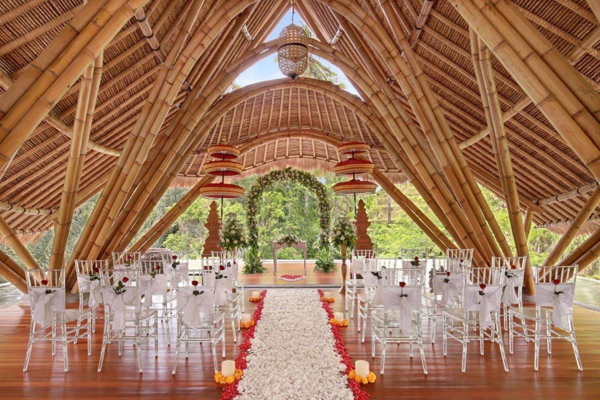 Aksari Resort Ubud Tegallalang  Exteriör bild
