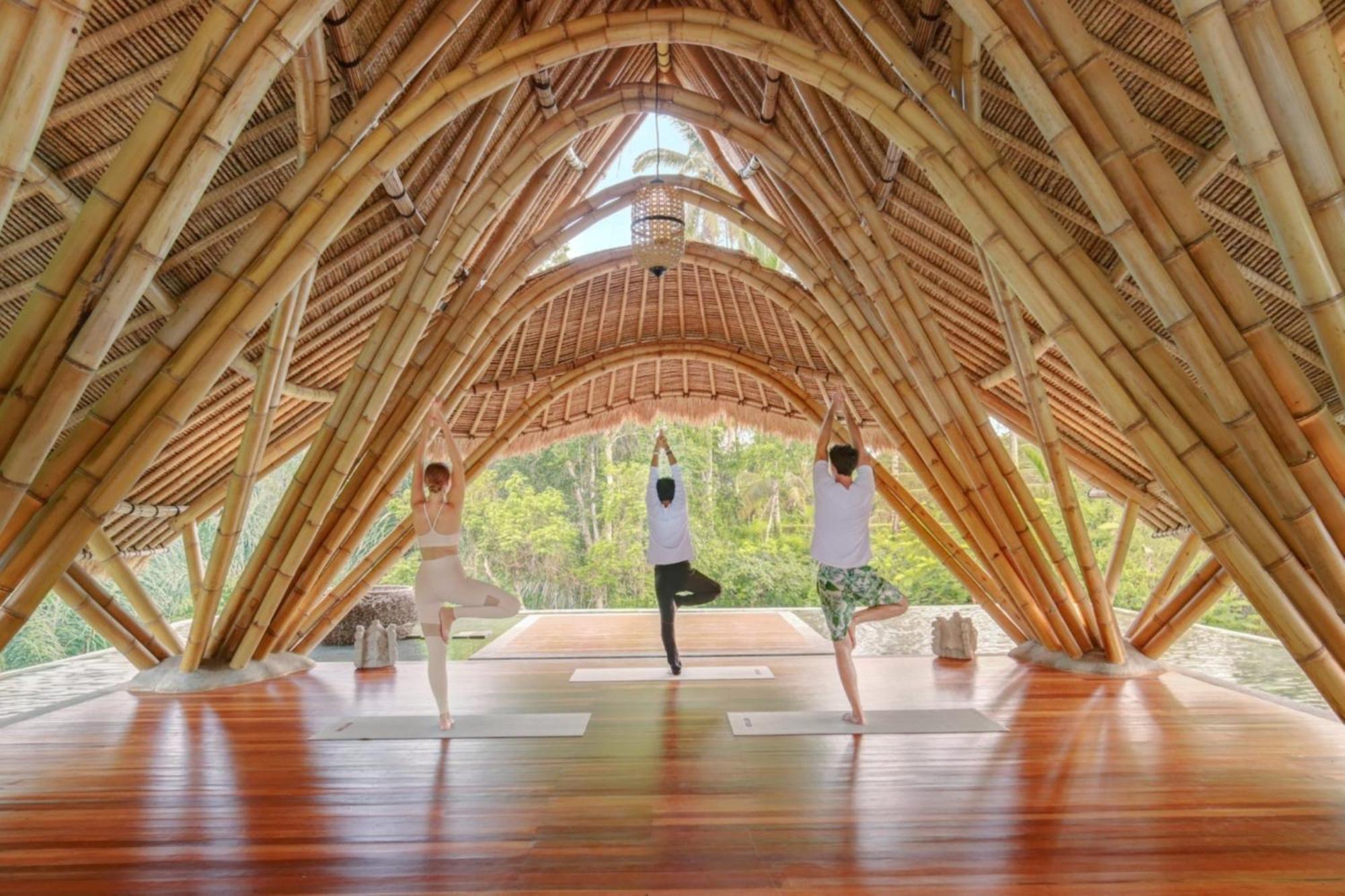 Aksari Resort Ubud Tegallalang  Exteriör bild