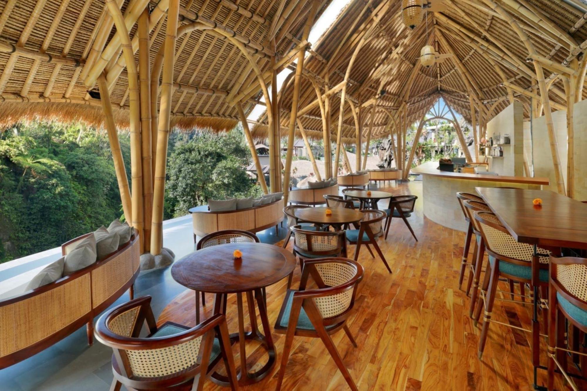 Aksari Resort Ubud Tegallalang  Exteriör bild