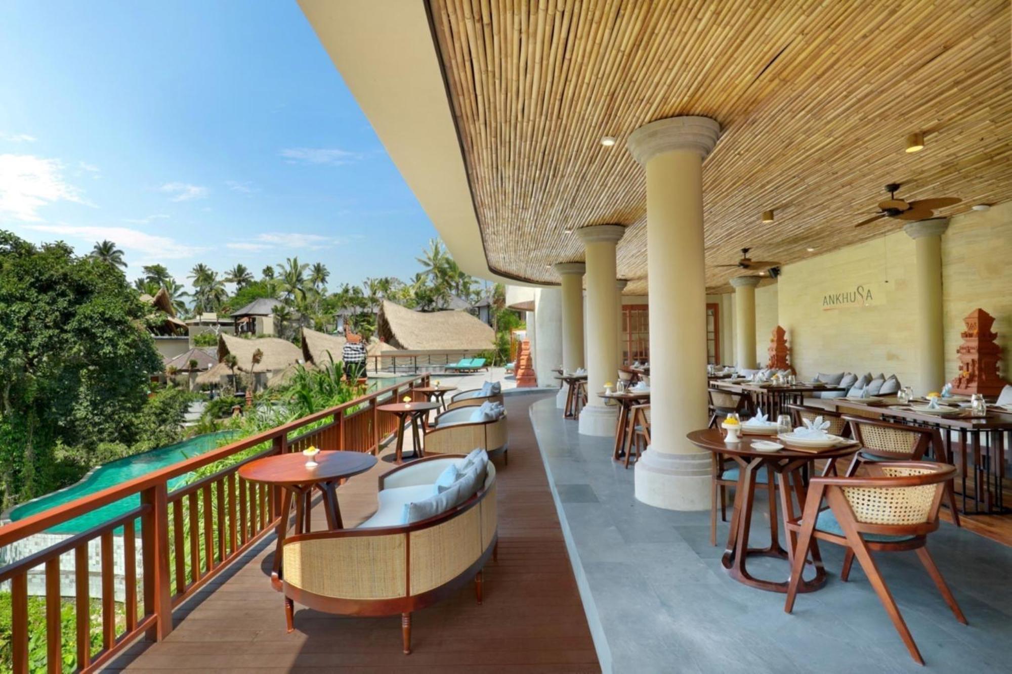 Aksari Resort Ubud Tegallalang  Exteriör bild