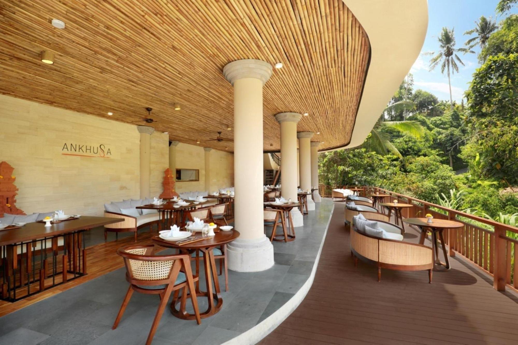 Aksari Resort Ubud Tegallalang  Exteriör bild