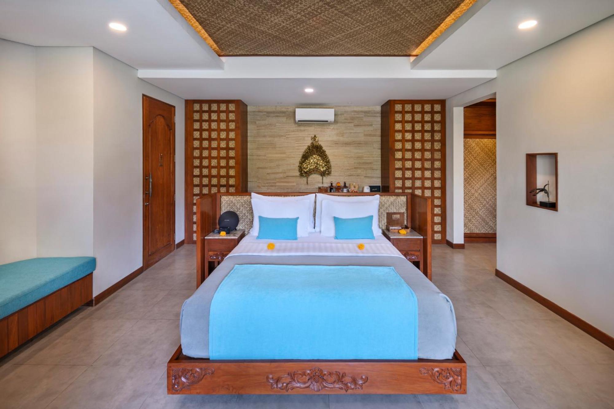 Aksari Resort Ubud Tegallalang  Exteriör bild