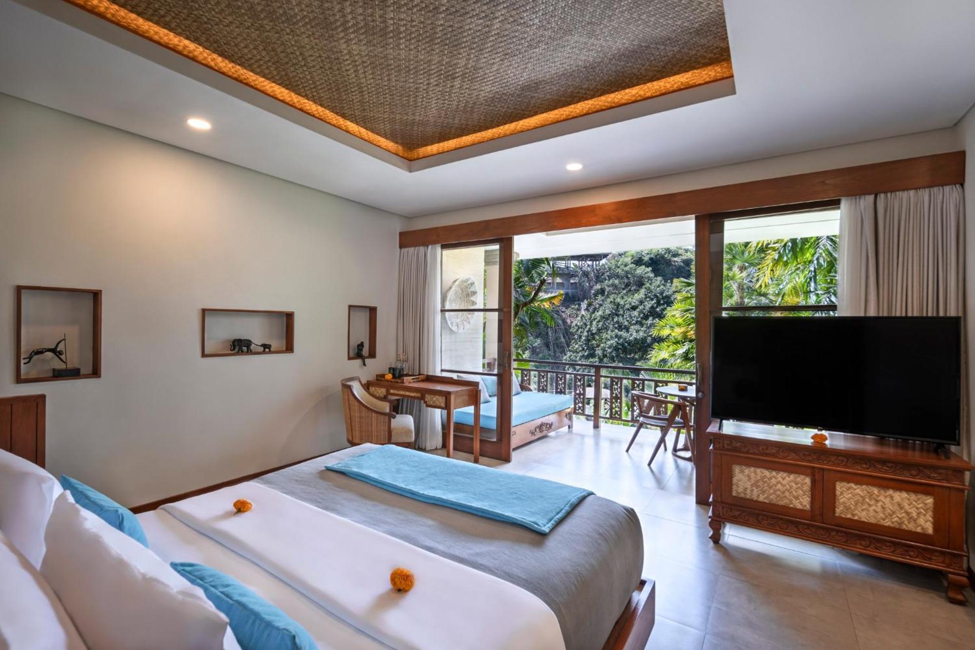 Aksari Resort Ubud Tegallalang  Exteriör bild