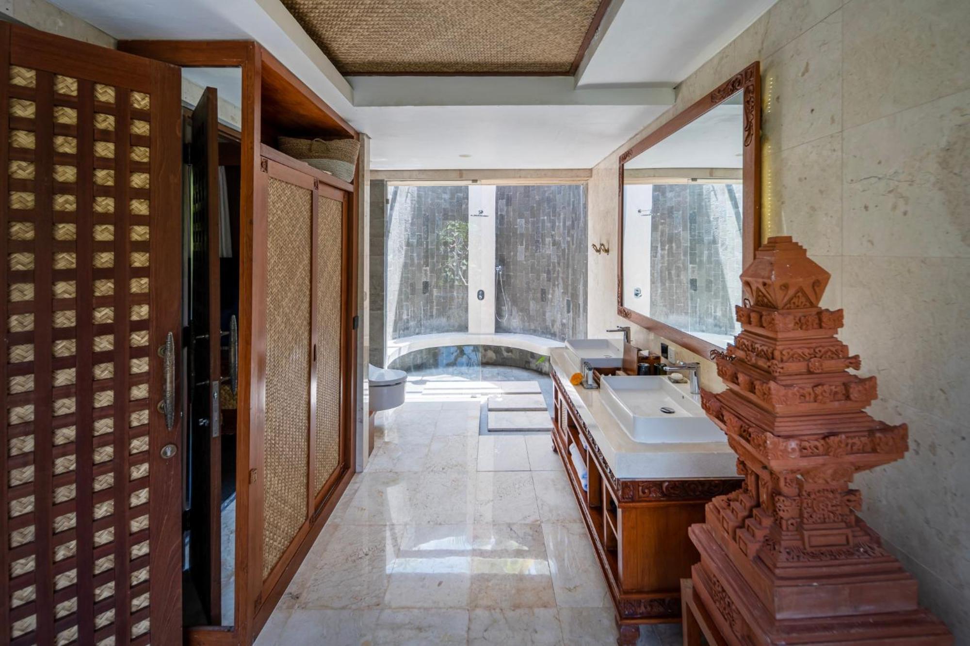 Aksari Resort Ubud Tegallalang  Exteriör bild
