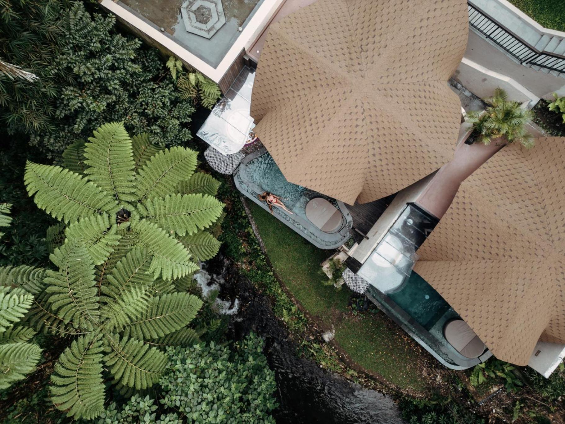 Aksari Resort Ubud Tegallalang  Exteriör bild