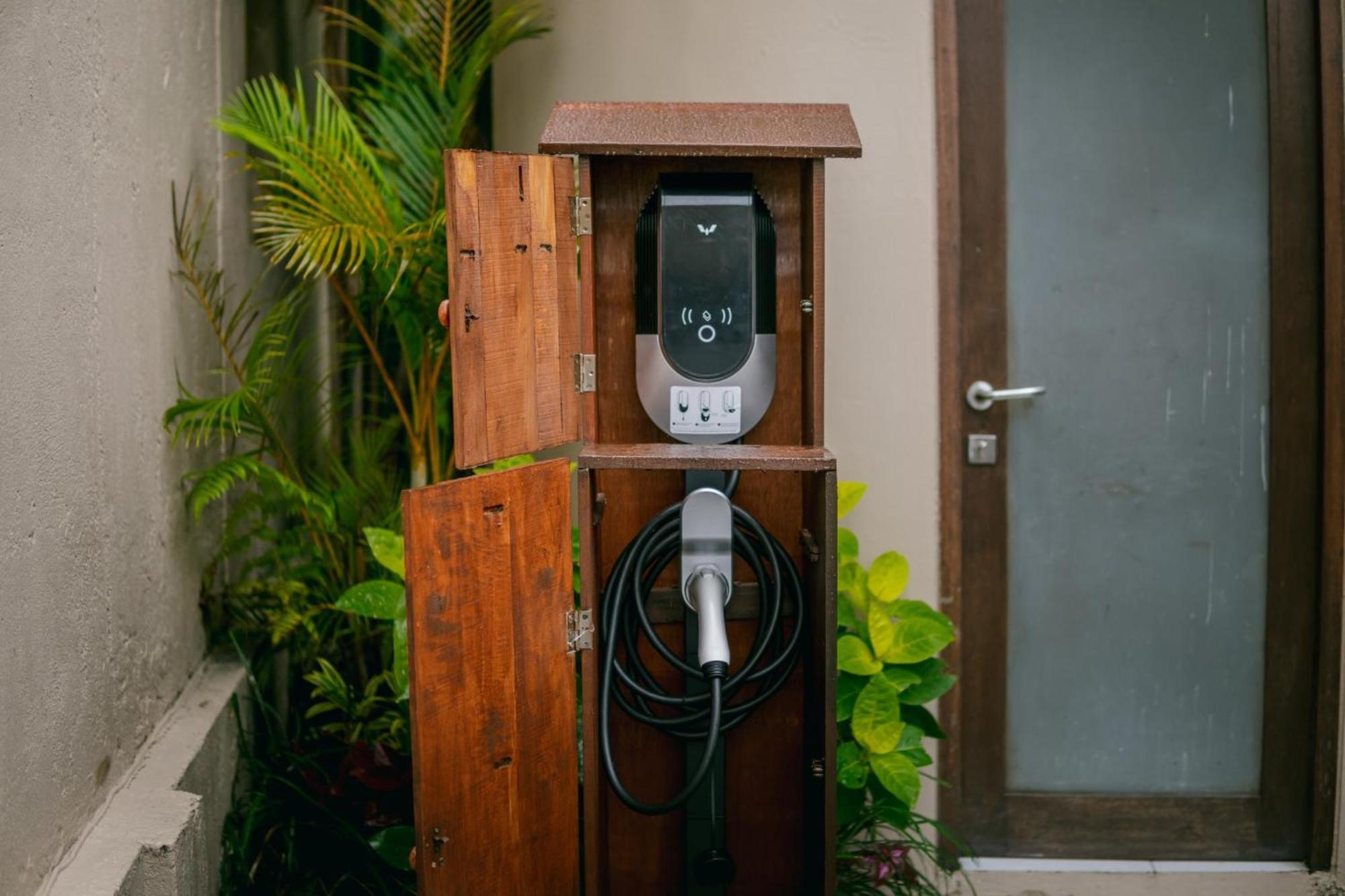 Aksari Resort Ubud Tegallalang  Exteriör bild